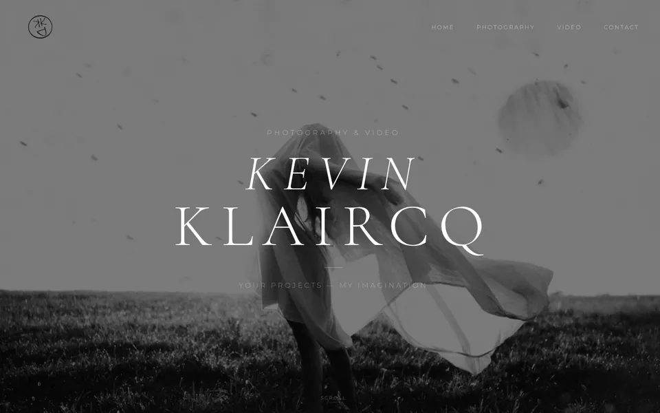 Proposition 2 d'Iris pour le site de Kevin Klaircq