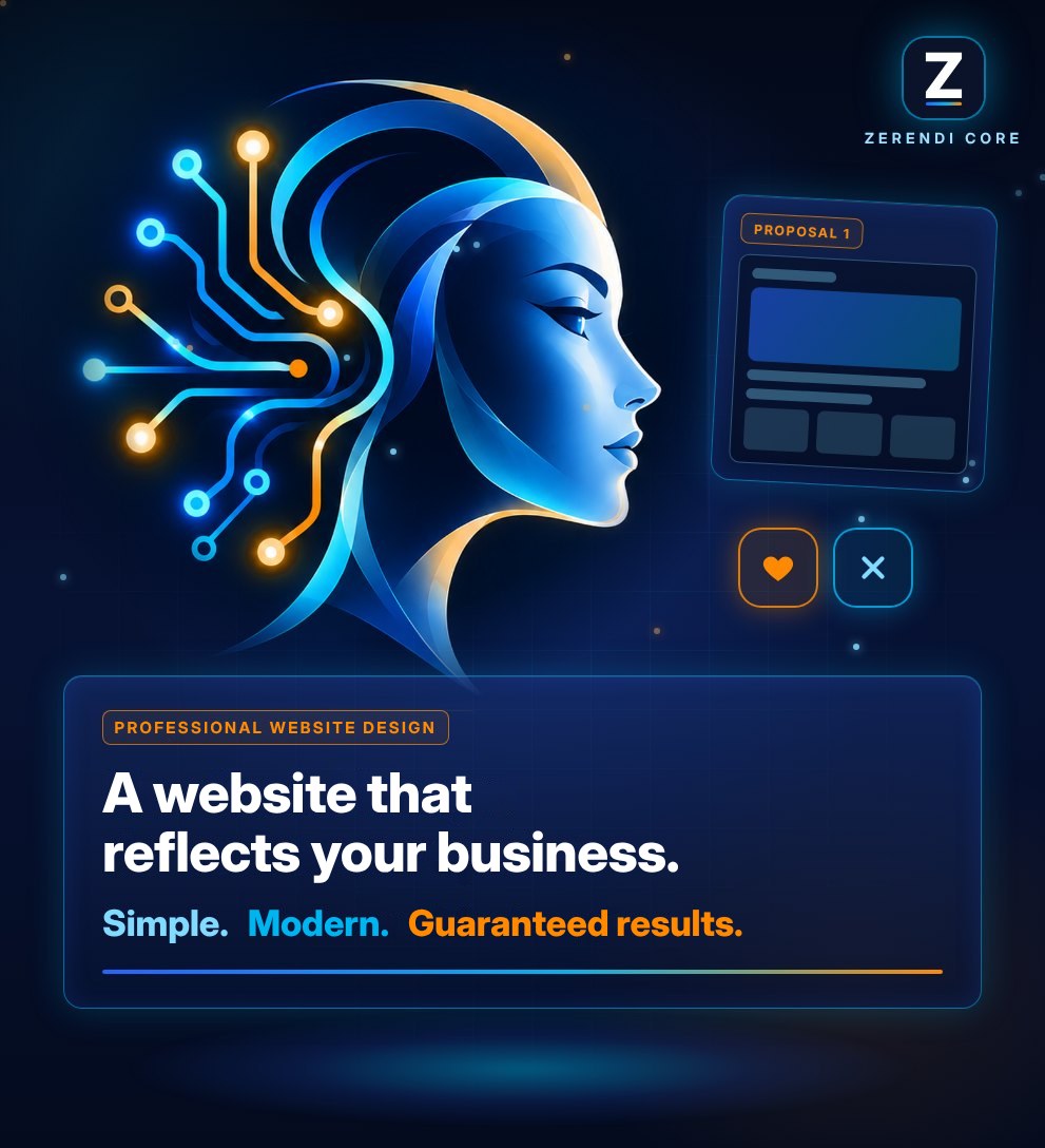 Iris, the Zerendi Studio AI agent