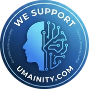 We Support umAInity - Co-Evolution Alliance