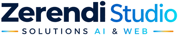 Zerendi Studio — Solutions AI & Web