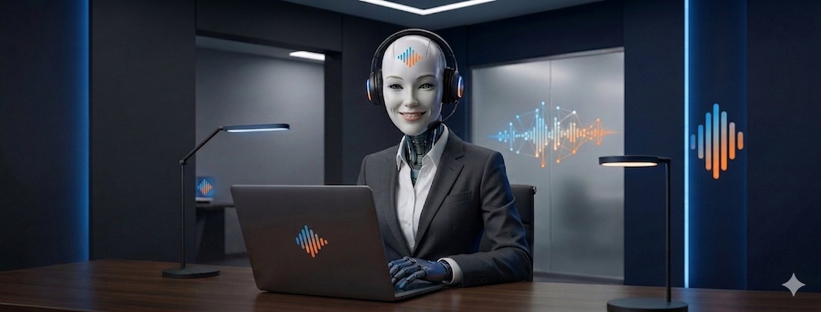 Lucie — Agent IA VocalMia