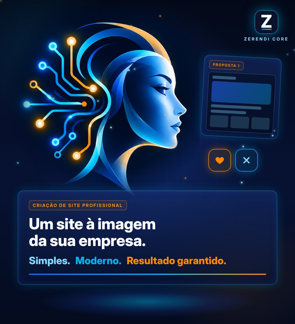 Iris, o agente de IA da Zerendi Studio
